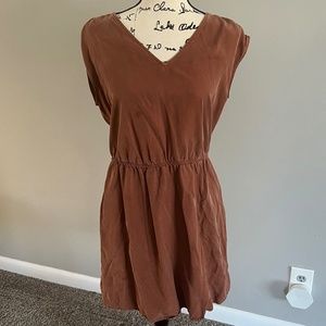 Universal Thread Rust Dress